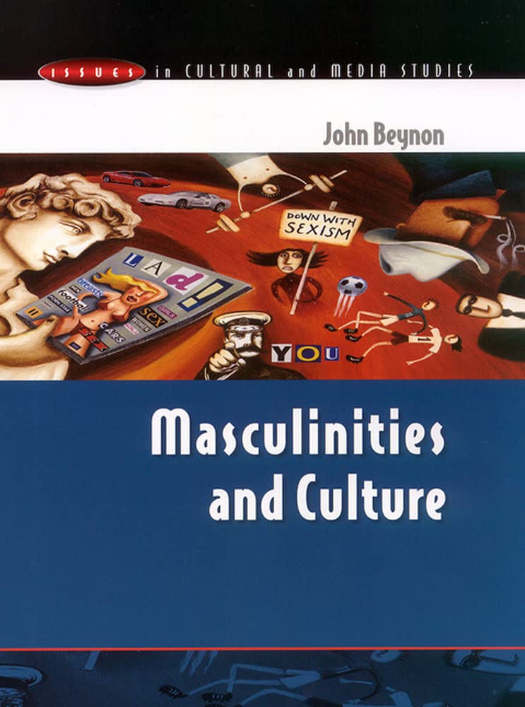 Masculinities And Culture (Issues in Cultural and Media Studies),Used