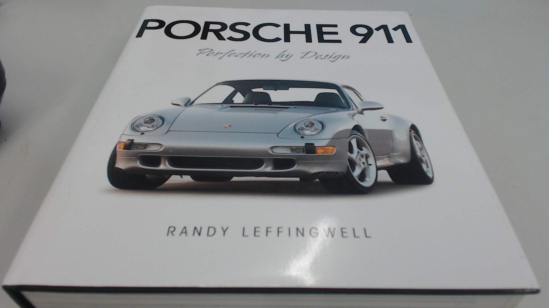 Porsche 911: Perfection by Design,Used