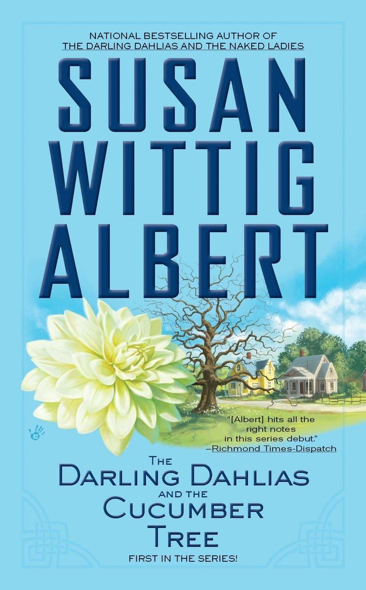 The Darling Dahlias and the Cucumber Tree,Used