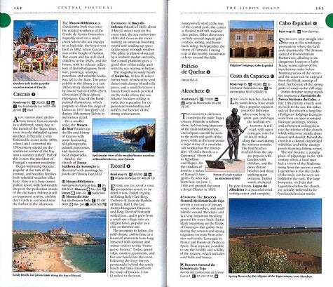 Eyewitness Travel Guide to Portugal (DK EYEWITNESS TRAVEL GUIDES PORTUGAL),Used