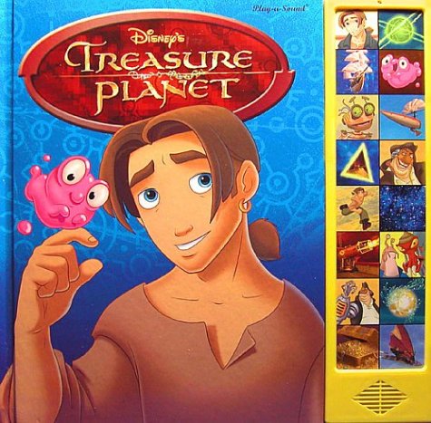 Disney's Treasure Planet,Used