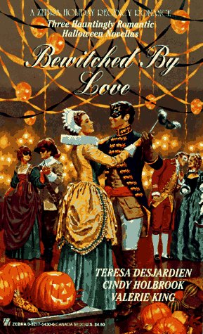 Bewitched By Love (A Zebra Holiday Regency Romance),Used