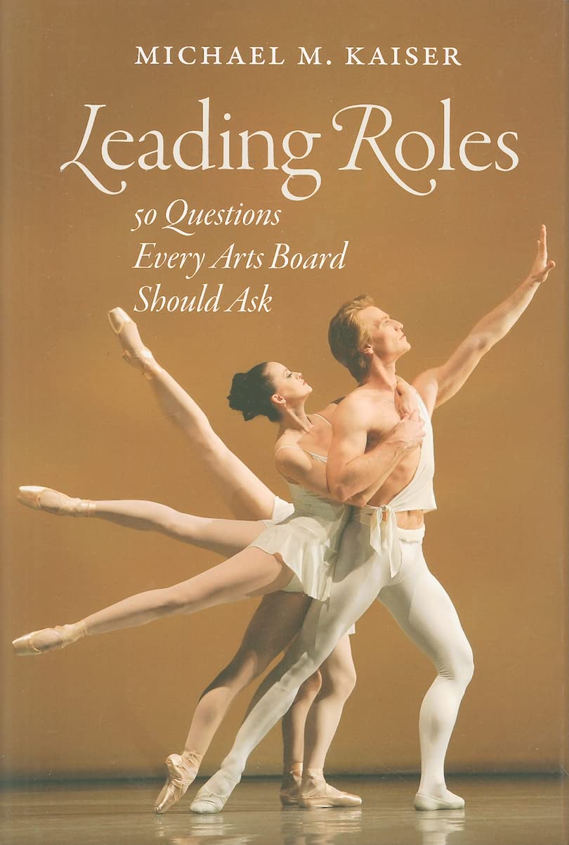 Leading Roles: 50 Questions Every Arts Board Should Ask
