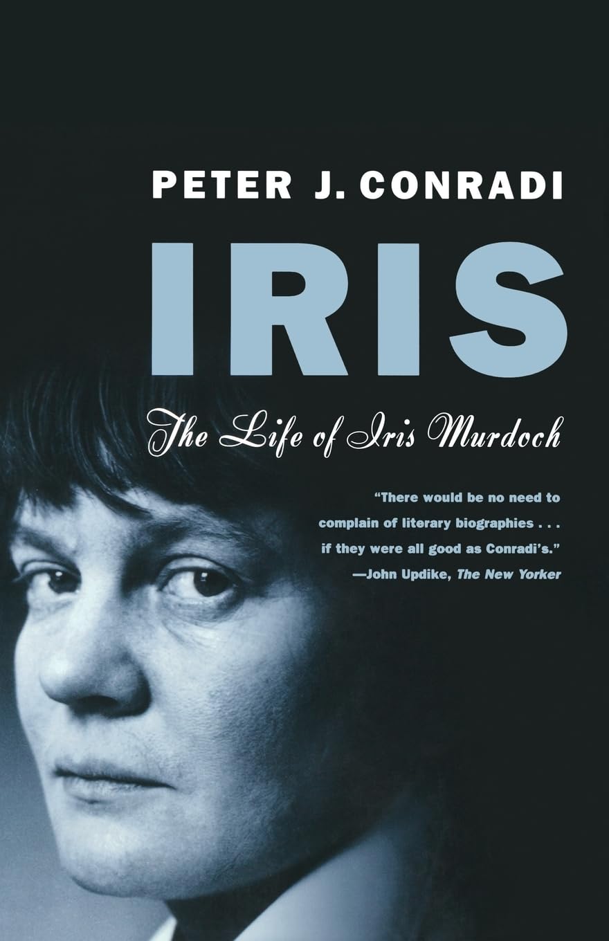 Iris: The Life Of Iris Murdoch (Norton Paperback)
