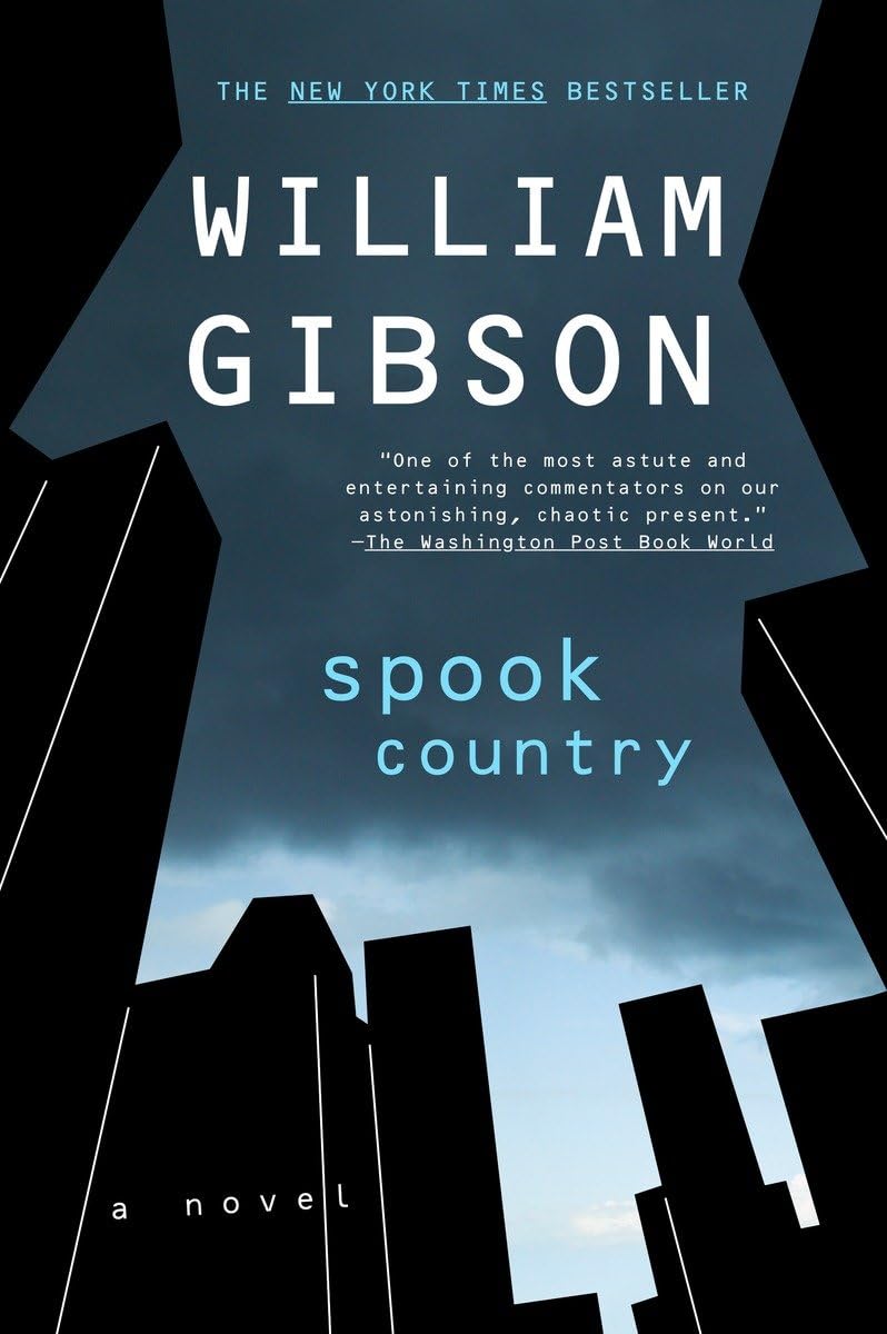 Spook Country (Blue Ant),Used