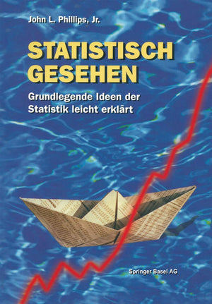Statistisch Gesehen: Grundlegende Ideen Der Statistik Leicht Erklrt (German Edition),Used