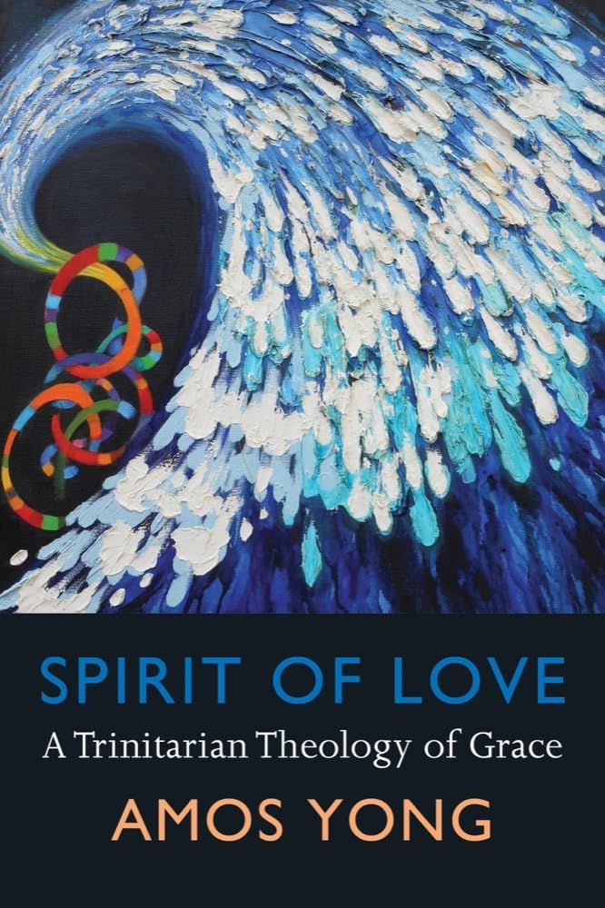Spirit Of Love: A Trinitarian Theology Of Grace,Used