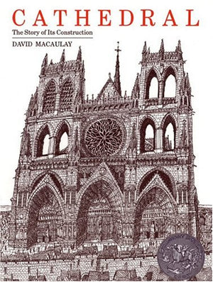 Cathedral: The Story of Its Construction (Sandpiper),Used