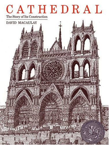 Cathedral: The Story of Its Construction (Sandpiper),Used