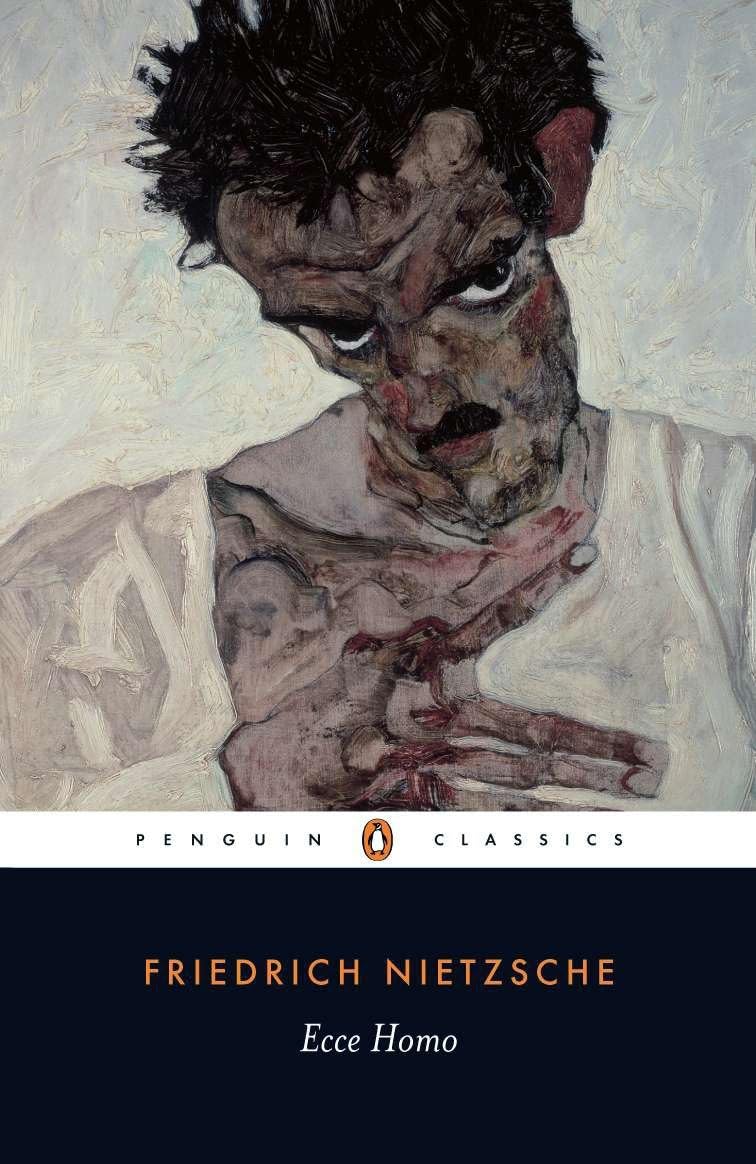Ecce Homo: How One Becomes What One Isrevised Edition (Penguin Classics),Used