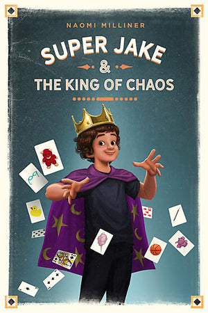 Super Jake And The King Of Chaos