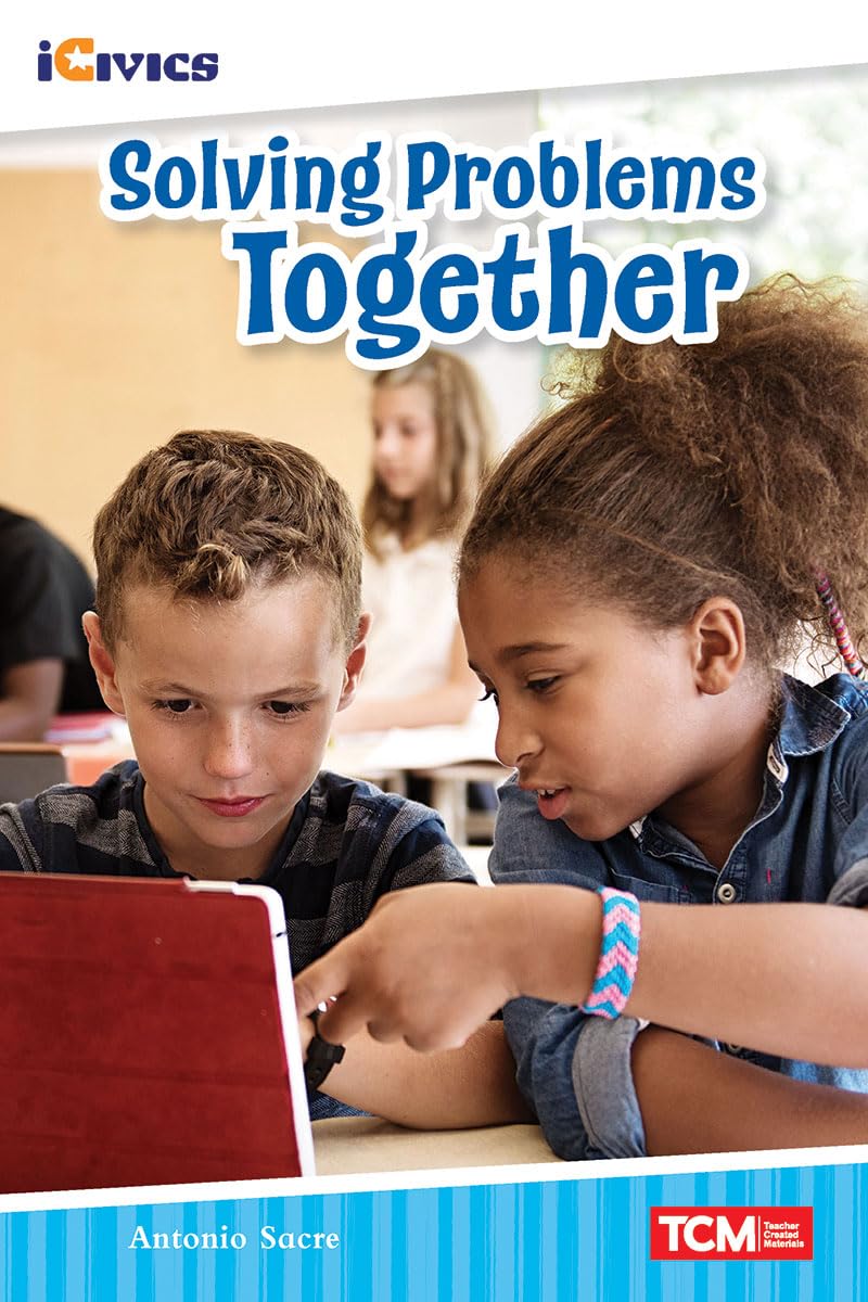 Solving Problems Together (iCivics),Used