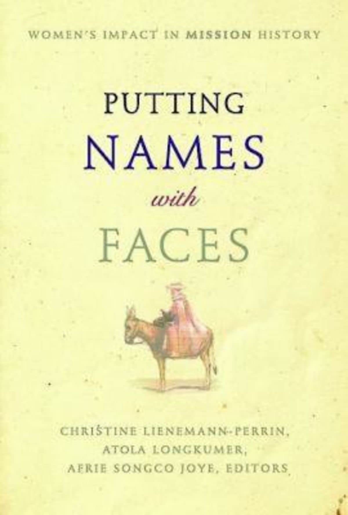 Putting Names With Faces,Used