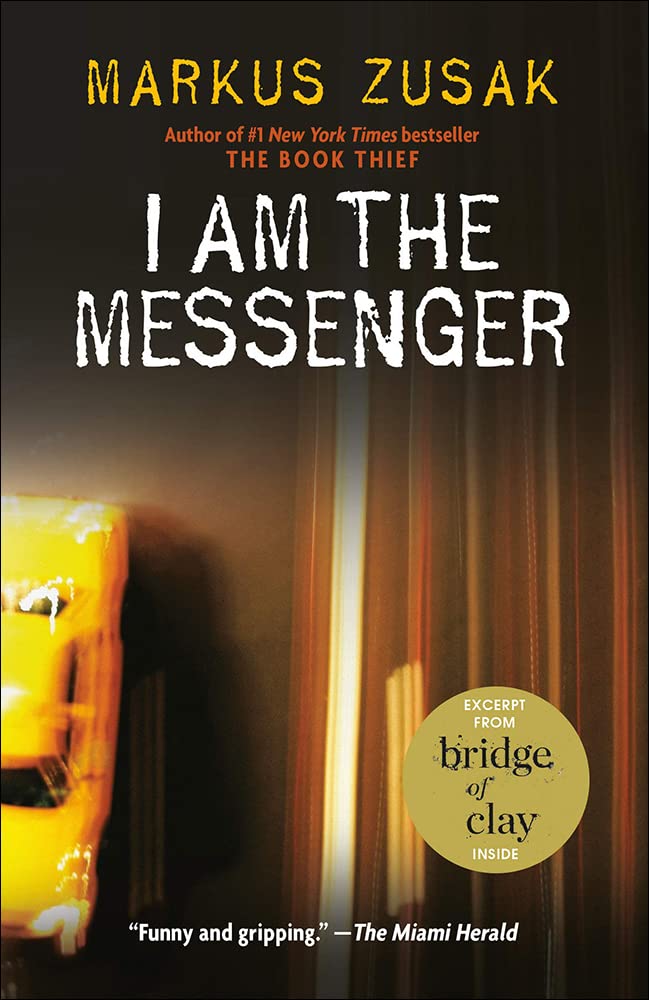 I Am The Messenger,Used
