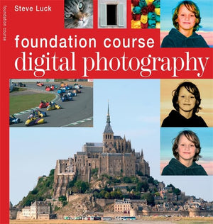 Digital Photography Foundation Course,Used