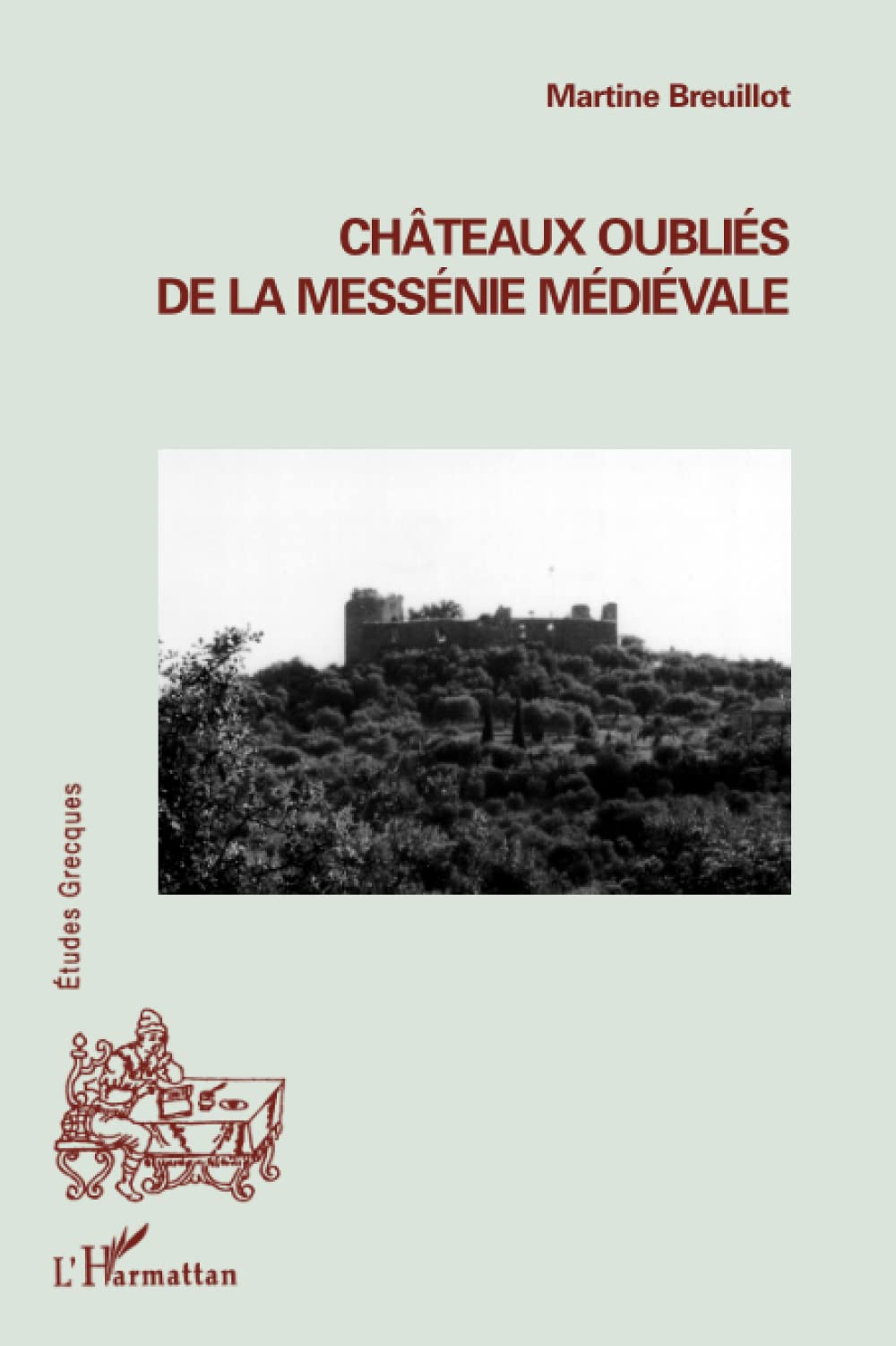 Chteaux oublis de la Messnie mdivale (French Edition),Used