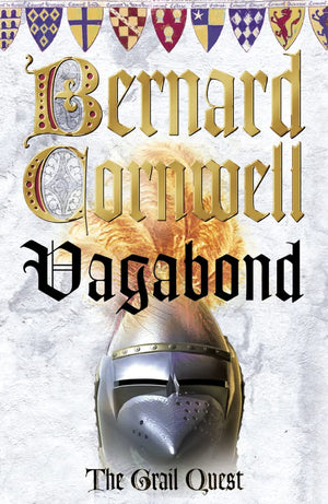 Vagabond (The Grail Quest, Book 2) (The Grail Quest),Used