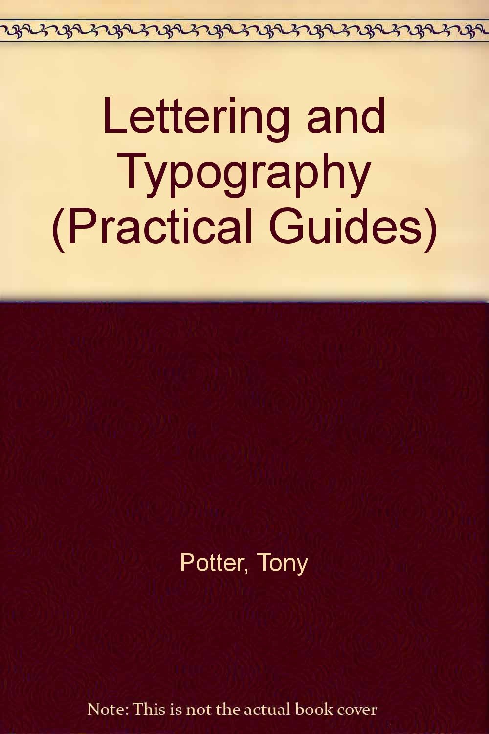 Lettering and Typography,Used