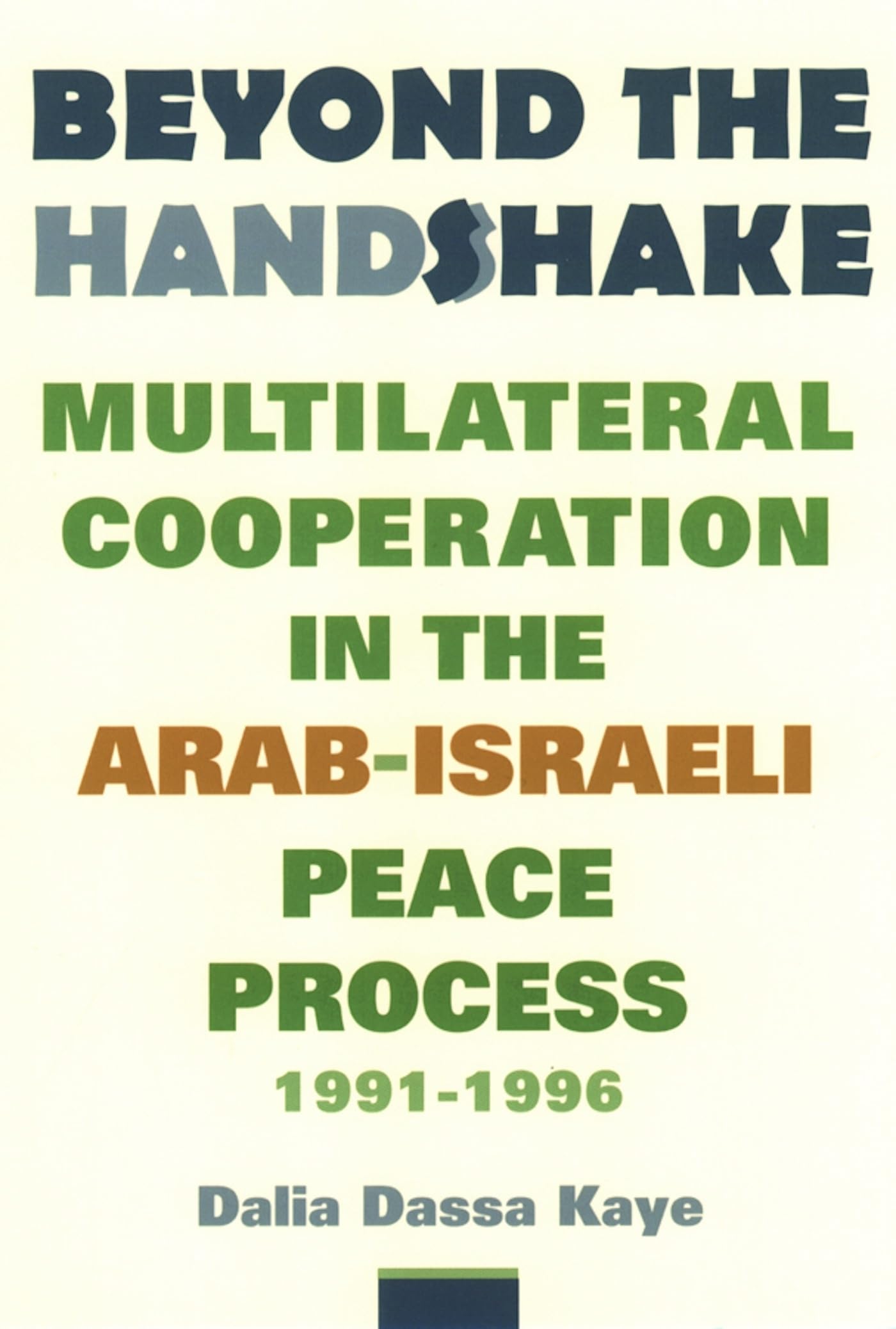 Beyond the Handshake,Used