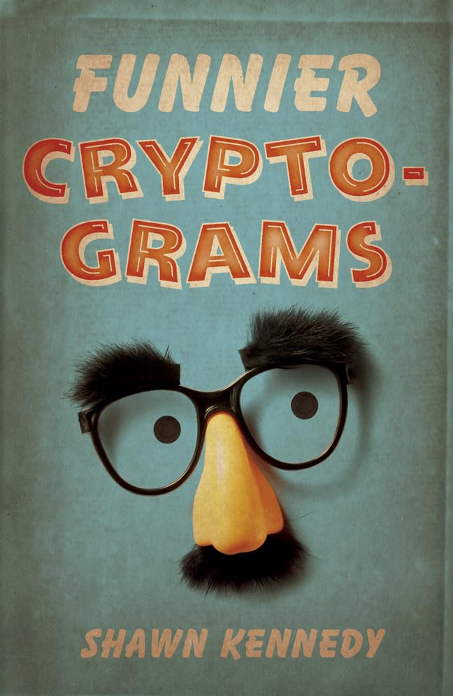 Funnier Cryptograms,Used