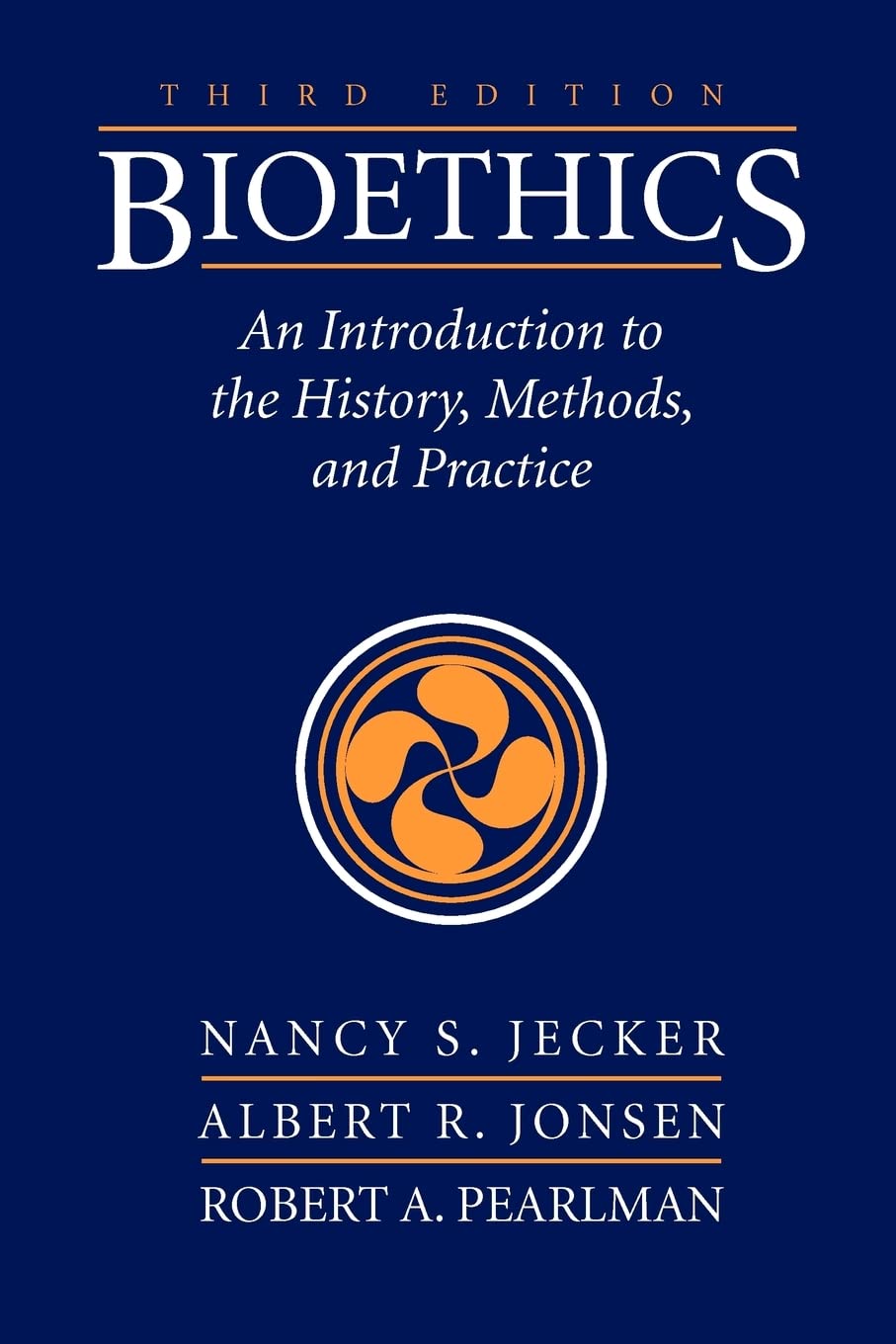 Bioethics 3e: Intro History Method & Pract,Used