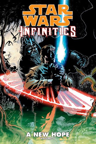 Star Wars: Infinities: A New Hope 3 (Star Wars: Infinities, 3),Used