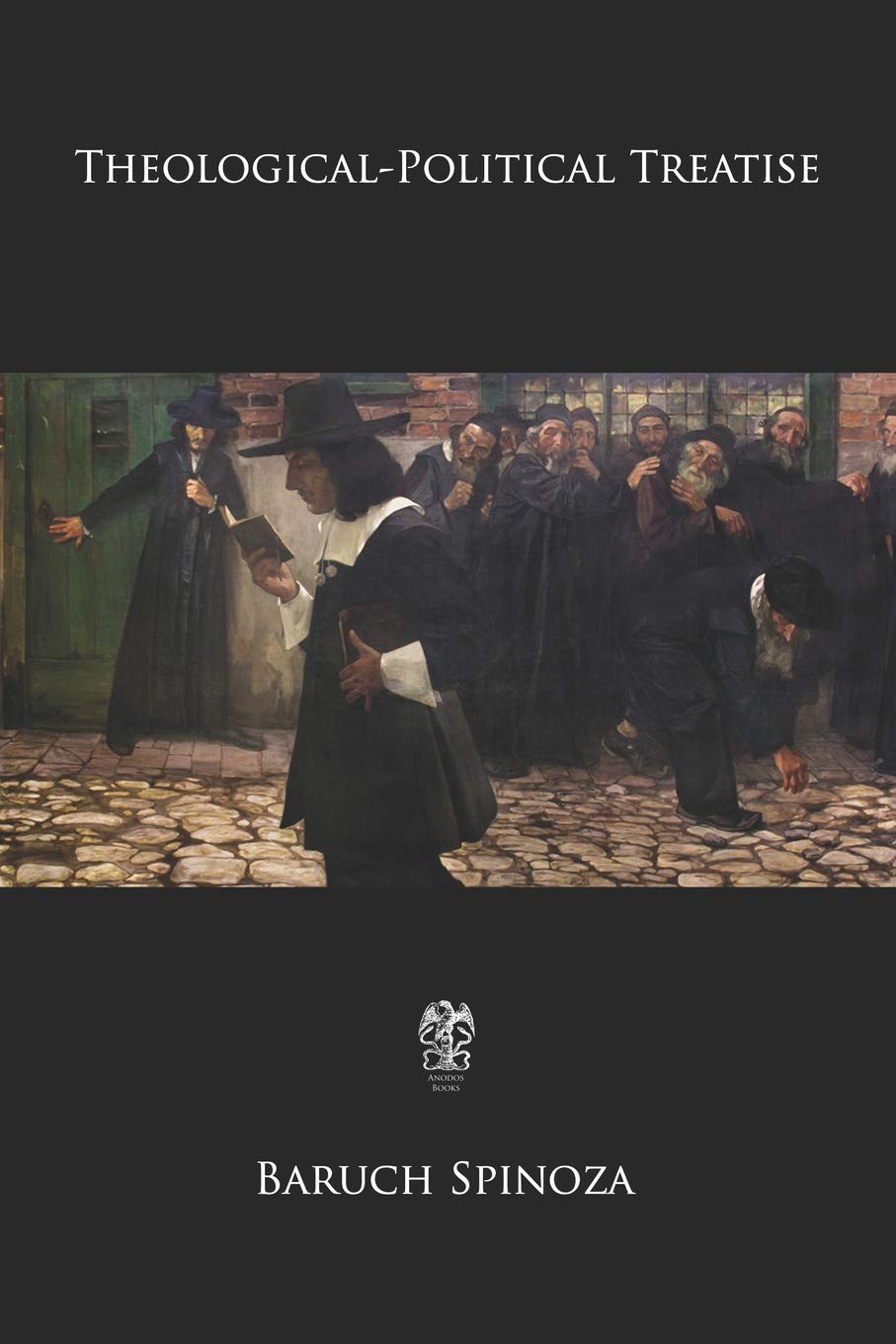 TheologicalPolitical Treatise: Tractatus TheologicoPoliticus,Used
