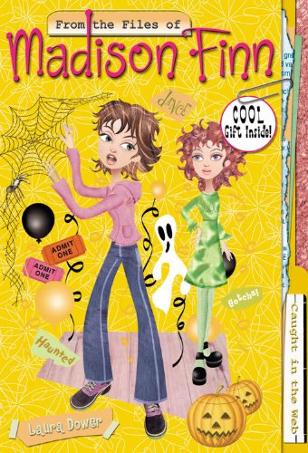 Caught in the Web (Madison Finn #4),Used