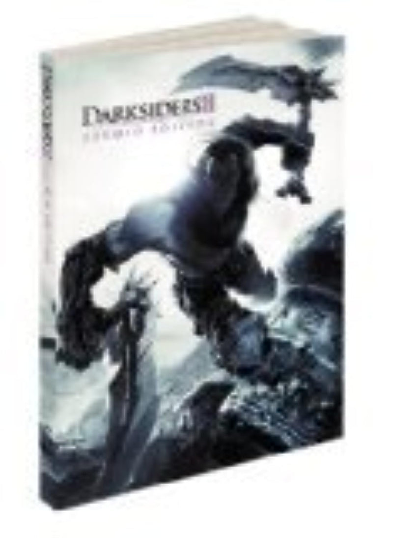 Darksiders II: Prima Official Game Guide: Studio Edition,Used
