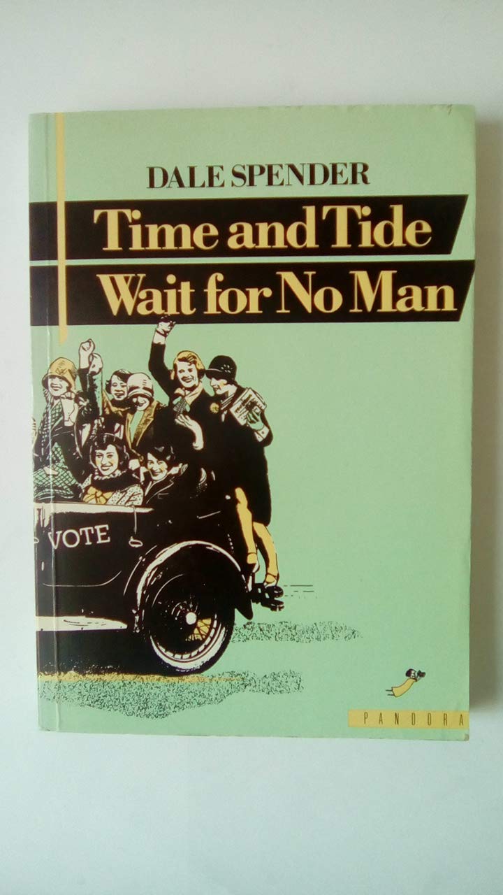 Time and Tide Wait for No Man,Used