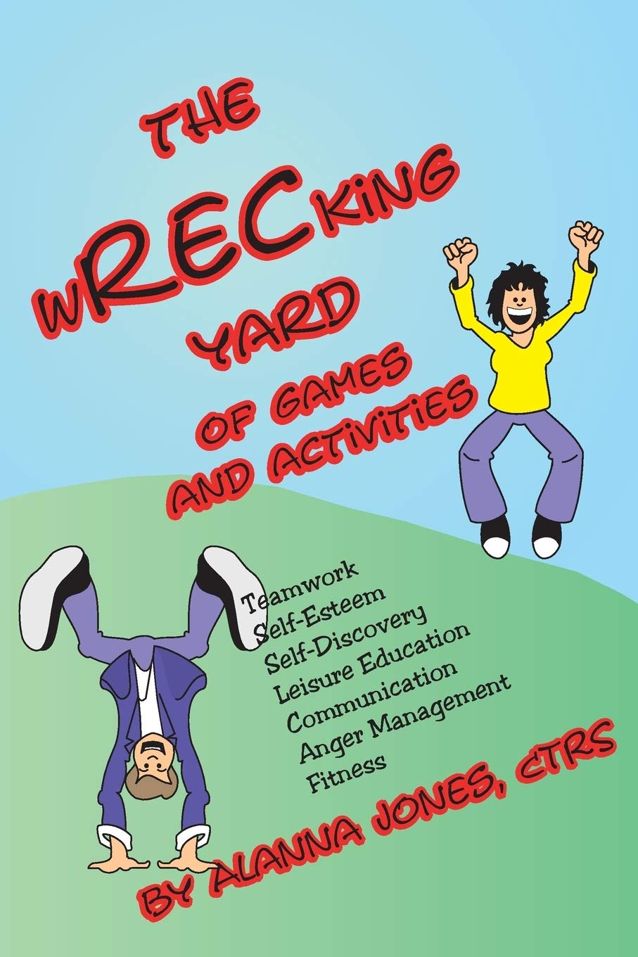The Wrecking Yard: Of Games and Activities,Used