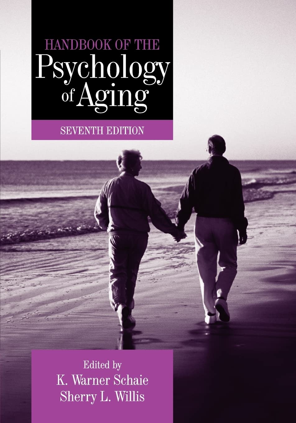 Handbook Of The Psychology Of Aging (Handbooks Of Aging),New