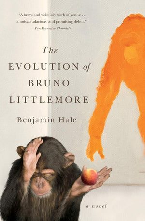 The Evolution Of Bruno Littlemore