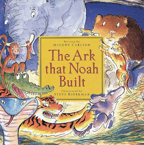 The Ark That Noah Built,Used