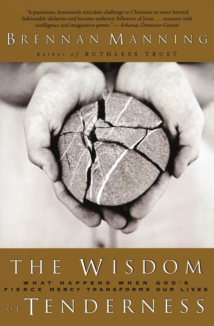 The Wisdom of Tenderness: What Happens When God's Fierce Mercy Transforms Our Lives,Used