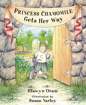 Princess Chamomile Gets Her Way,Used