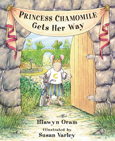 Princess Chamomile Gets Her Way,Used