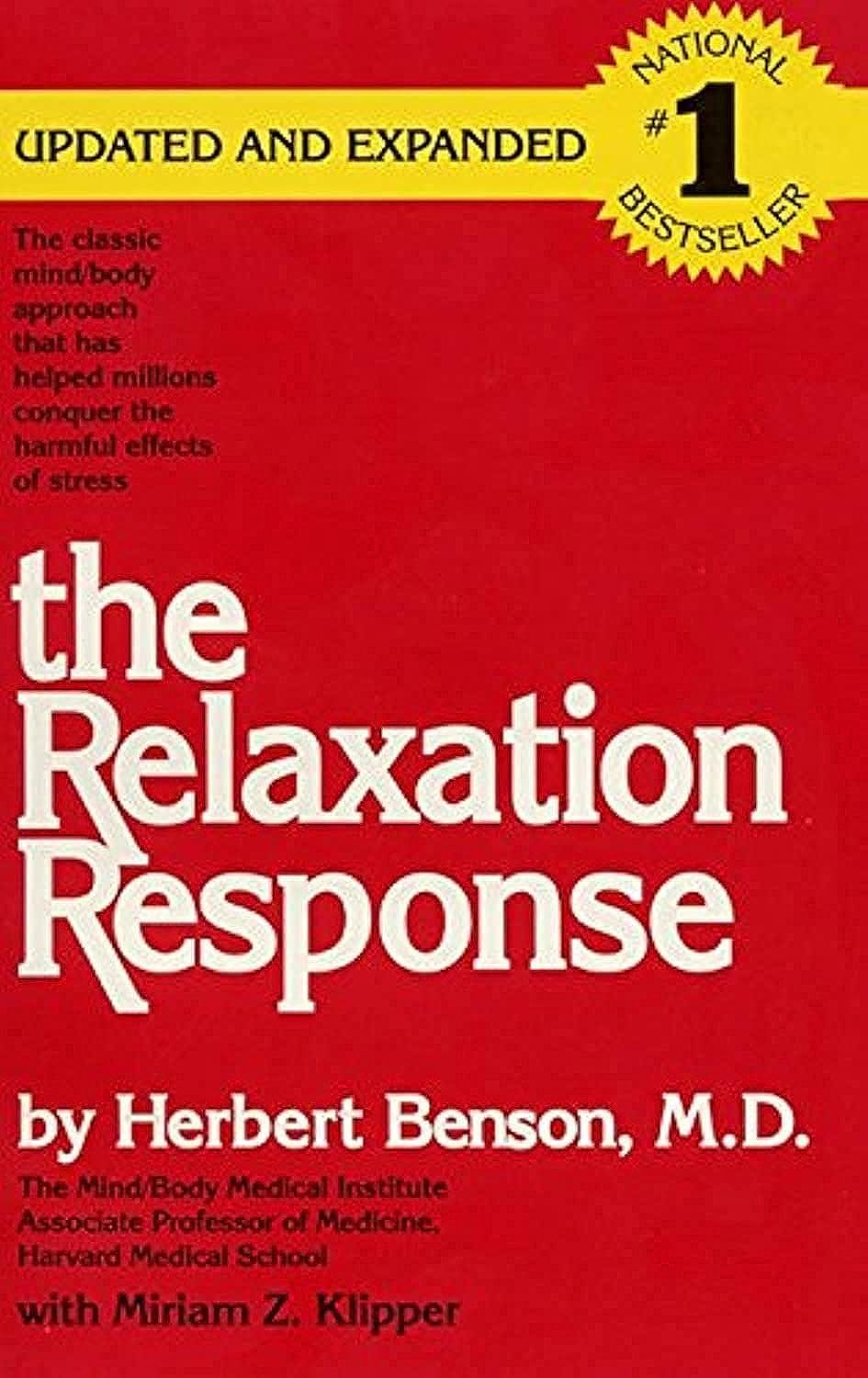 The Relaxation Response,New