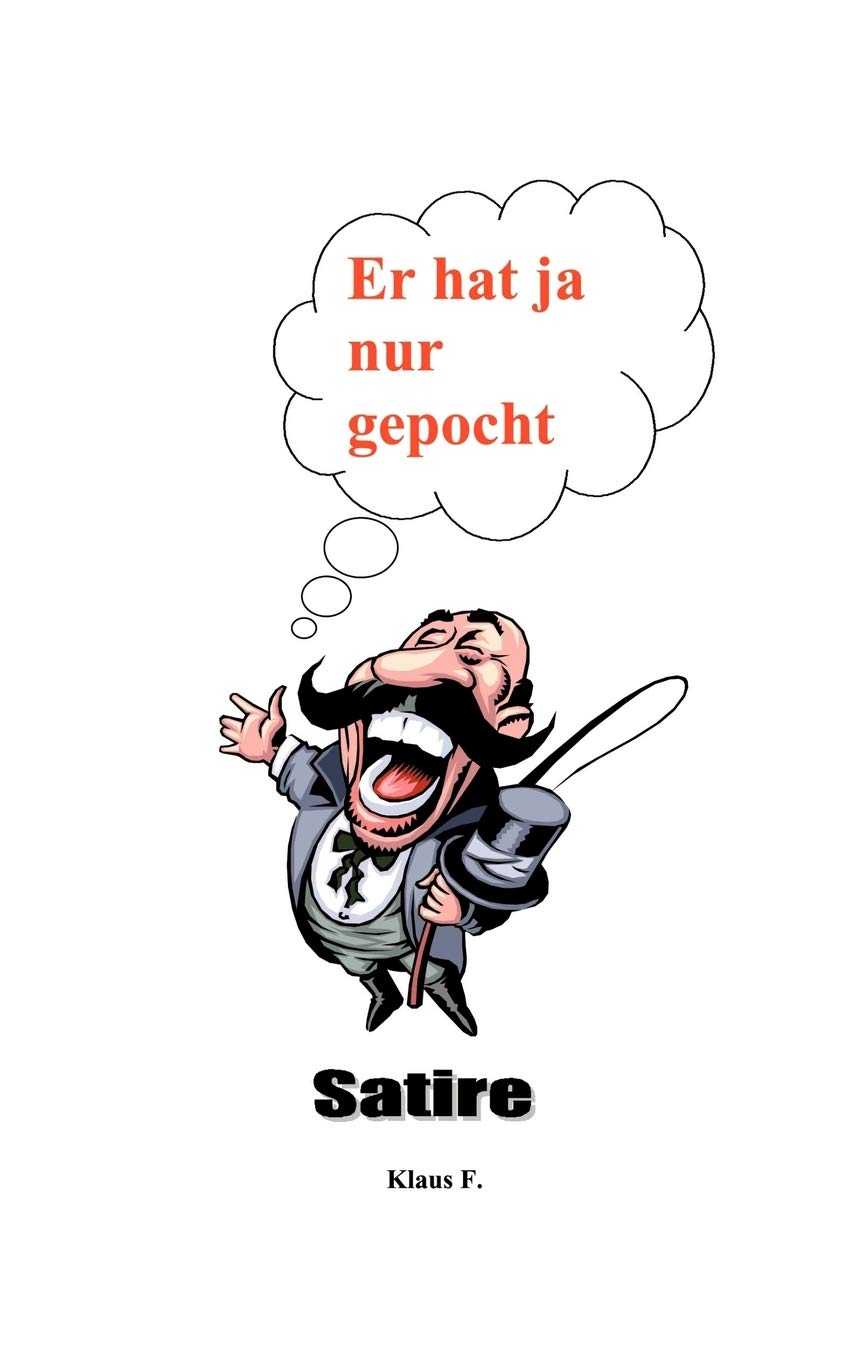 Er hat ja nur gepocht (German Edition),Used
