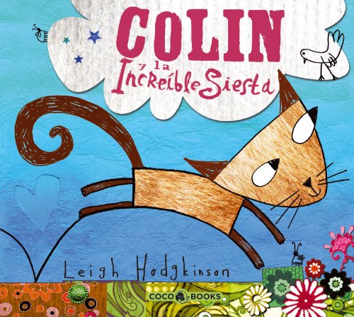 Colin y la increble siesta (Spanish Edition),Used