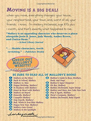 Mallory On The Move,Used