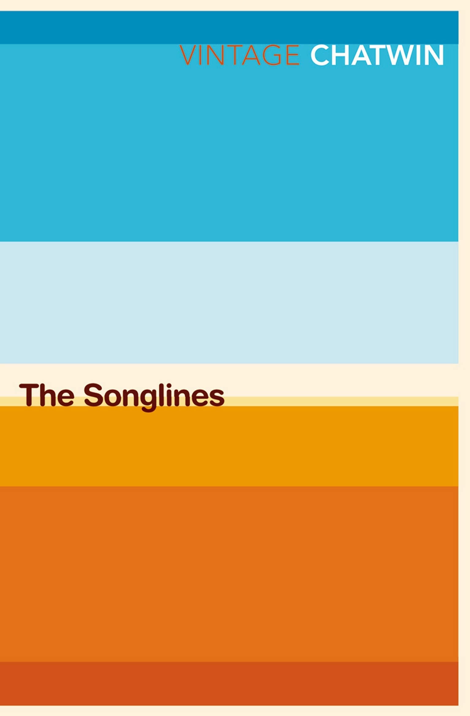 The Songlines,Used