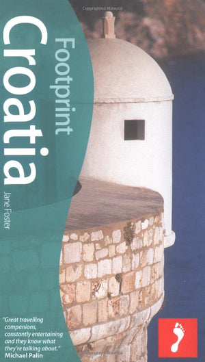 Footprint Croatia,Used