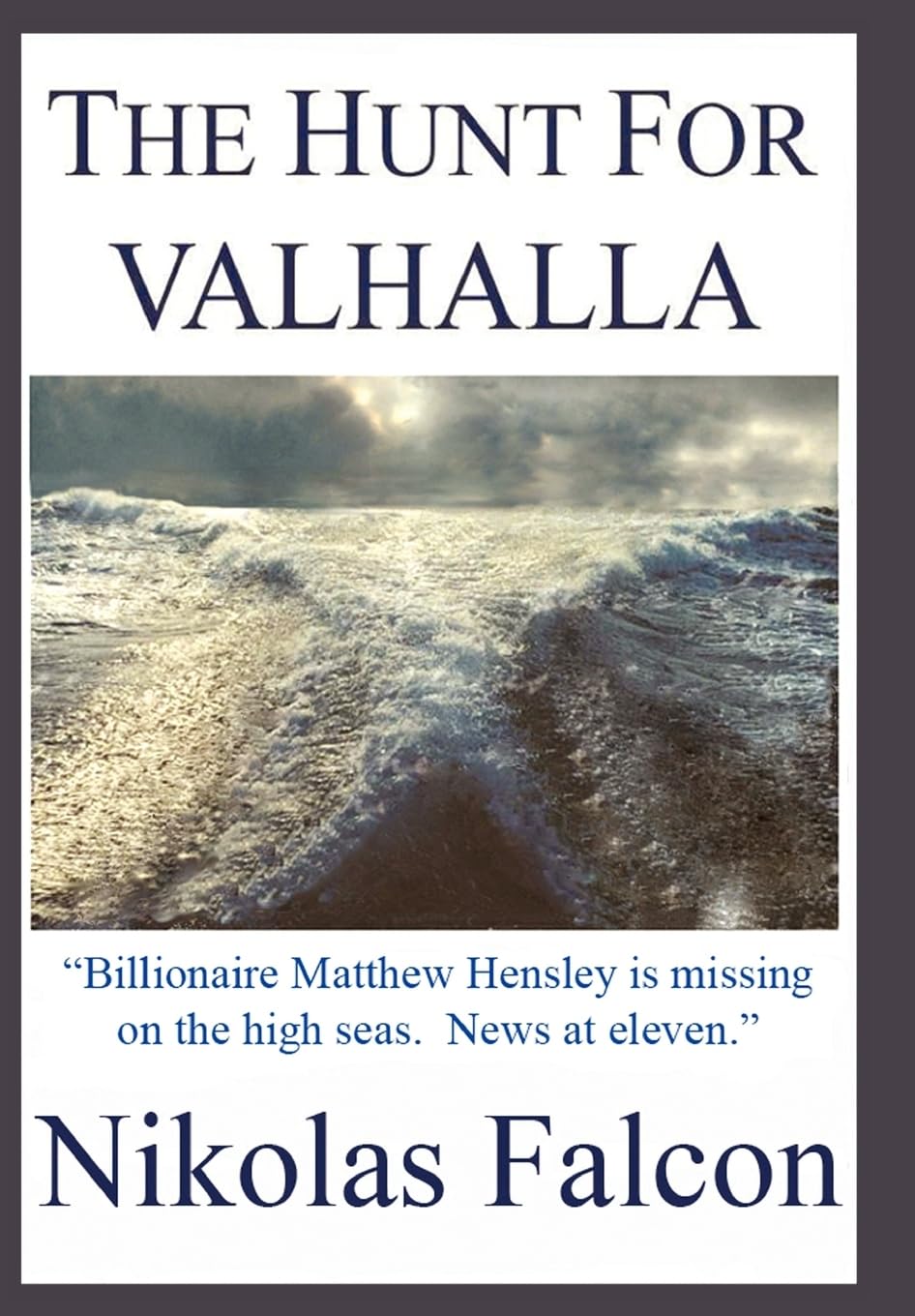 The Hunt For VALHALLA,Used