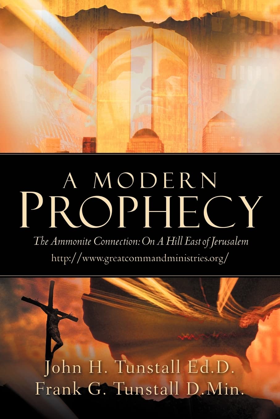 A Modern Prophecy,Used