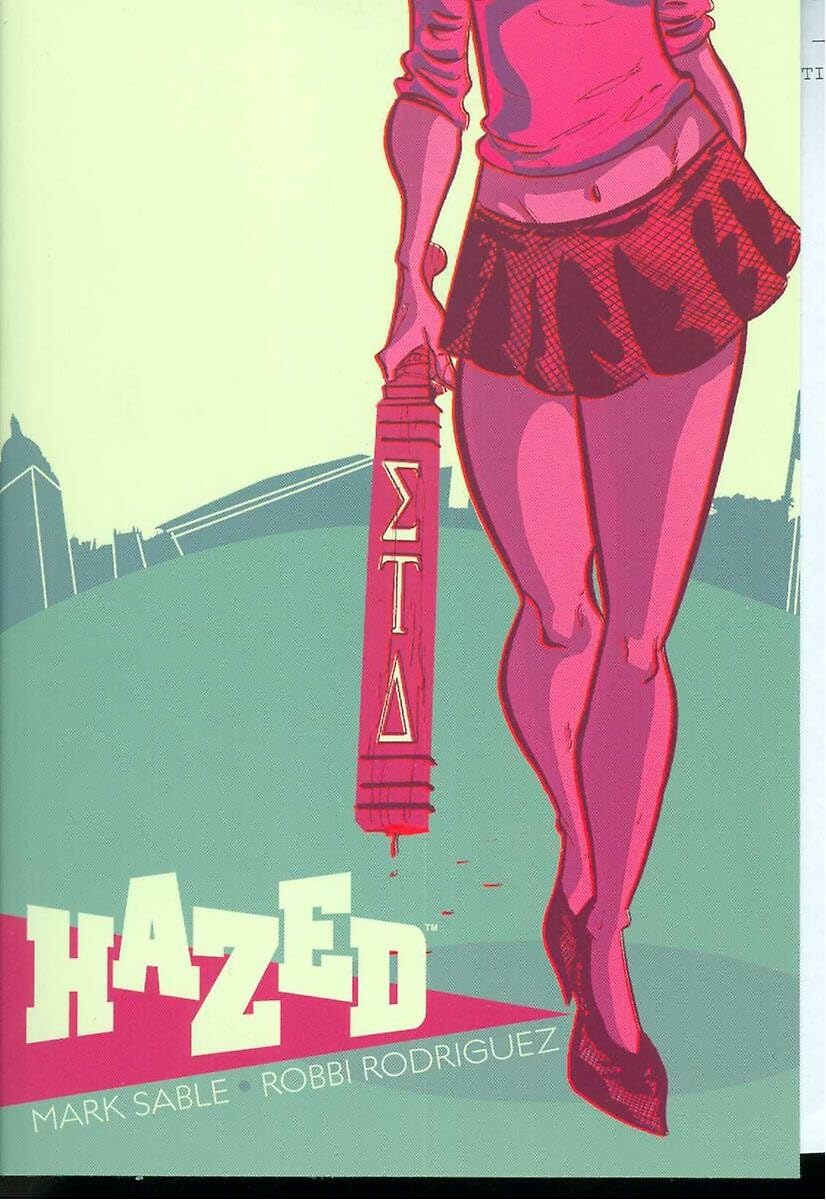 Hazed,Used