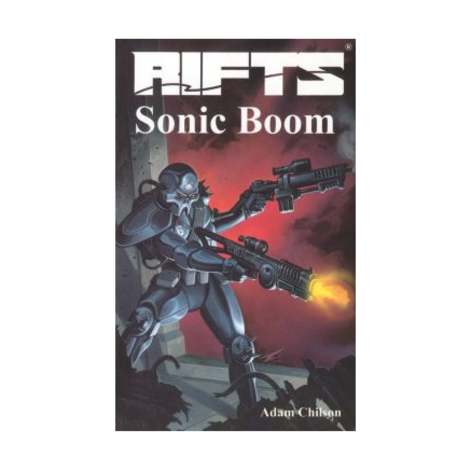 Rifts Sonic Boom