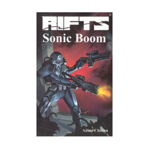 Rifts Sonic Boom