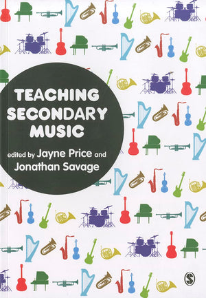Teaching Secondary Music,Used