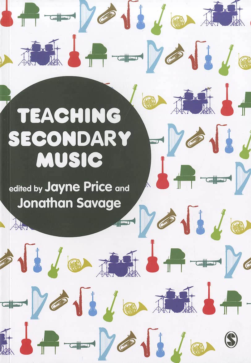 Teaching Secondary Music,Used